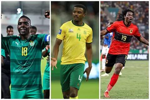 في مجموعة منتخب مصر.. كاف يسلط الضوء على 3 لاعبين يستحقوا المتابعة بكأس أمم أفريقيا